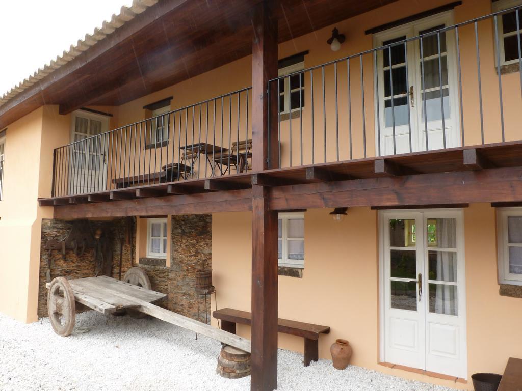 Affittacamere Casa Do Moinho Ovar Esterno foto